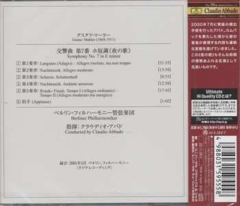 CD Berliner Philharmoniker: Symphony No. 7
