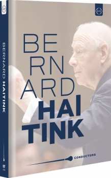 Album Gustav Mahler: Bernard Haitink Dvd-edition