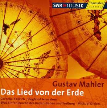 Album Gustav Mahler: Das Lied Von Der Erde