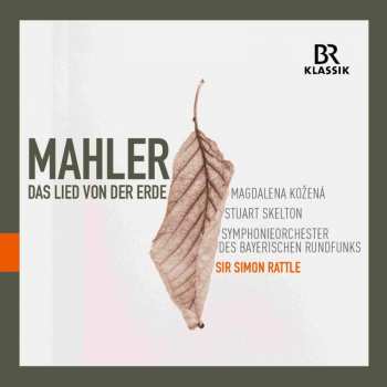 CD Gustav Mahler: Das Lied Von Der Erde