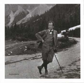 CD Gustav Mahler: Das Lied Von Der Erde