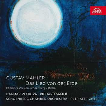 CD Arnold Schoenberg: Das Lied Von Der Erde
