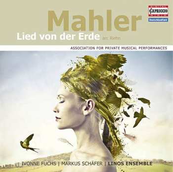 CD Gustav Mahler: Das Lied Von Der Erde (kammermusikfassung)