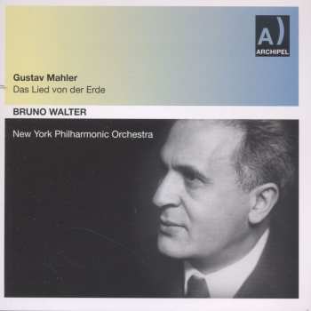 CD Gustav Mahler: Das Lied Von Der Erde