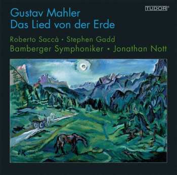 SACD Gustav Mahler: Das Lied Von Der Erde