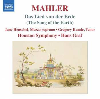 CD Gustav Mahler: Das Lied Von Der Erde