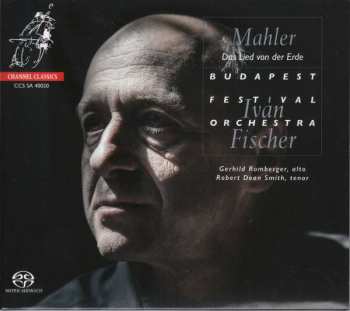 SACD Gustav Mahler: Das Lied von der Erde