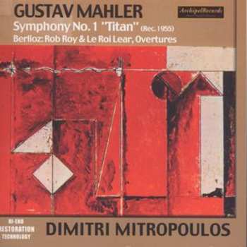 CD Gustav Mahler: Symphony No. 1 "Titan"