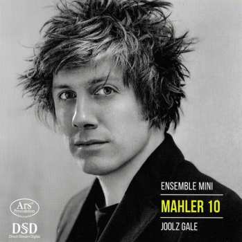 Album Gustav Mahler: Mahler 10