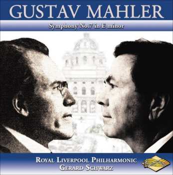 CD Gustav Mahler: Symphony No. 7 In E Minor