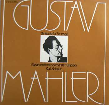 Album Gustav Mahler: Sinfonie No.7