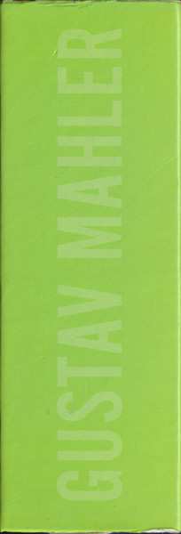 18CD/Set di cofanetti Gustav Mahler: Gustav Mahler - Complete Edition LTD