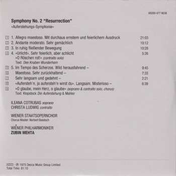 18CD/Set di cofanetti Gustav Mahler: Gustav Mahler - Complete Edition LTD