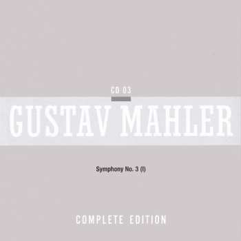 18CD/Set di cofanetti Gustav Mahler: Gustav Mahler - Complete Edition LTD