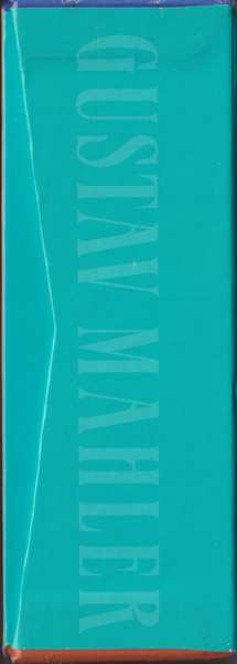 18CD/Set di cofanetti Gustav Mahler: Gustav Mahler - Complete Edition LTD