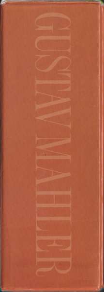 18CD/Set di cofanetti Gustav Mahler: Gustav Mahler - Complete Edition LTD