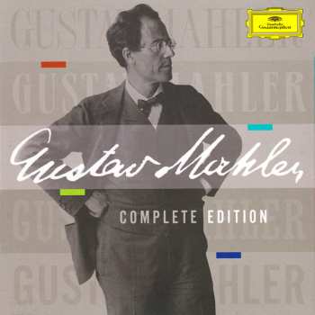 18CD/Set di cofanetti Gustav Mahler: Gustav Mahler - Complete Edition LTD
