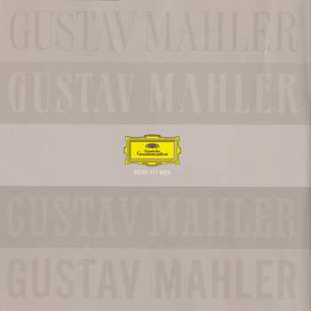 18CD/Set di cofanetti Gustav Mahler: Gustav Mahler - Complete Edition LTD