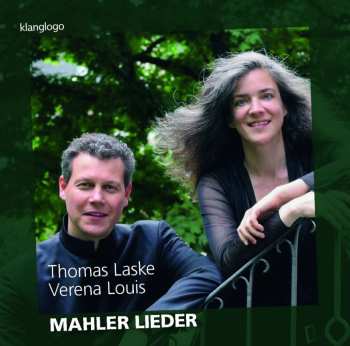CD Thomas Laske: Mahler Lieder 