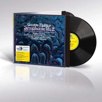 Album Gustav Mahler: Symphonie No.2
