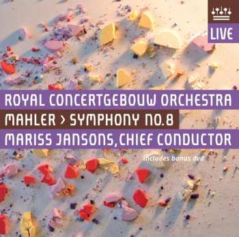 SACD Gustav Mahler: Symphony No. 8