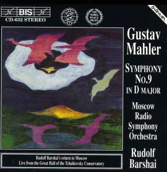 CD Gustav Mahler: Symphony No.9 In D Major