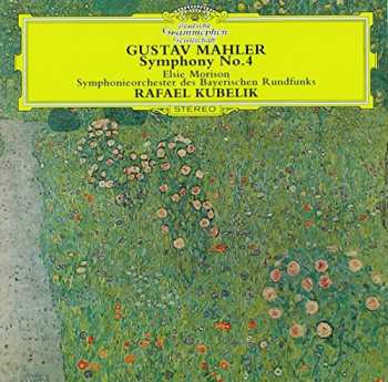 Album Gustav Mahler: Symphonie Nr. 4