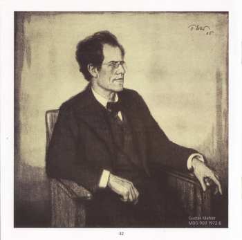 SACD Gustav Mahler: Rückert-Lieder / Lieder Eines Fahrenden Geselen / Kindertotenlieder