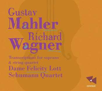 CD Gustav Mahler: Rückert-lieder