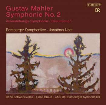 Album Gustav Mahler: Symphonie No. 2