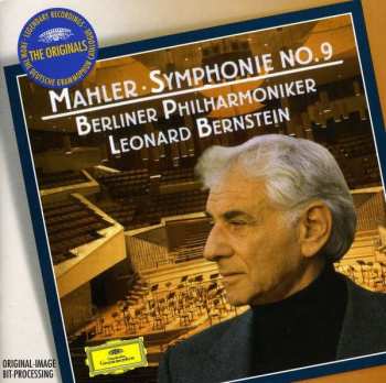 Album Berliner Philharmoniker: Symphonie No. 9