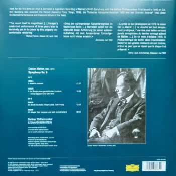2LP Berliner Philharmoniker: Symphonie No. 9