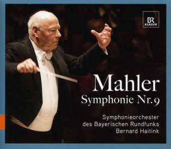 Album Gustav Mahler: Symphonie Nr. 9