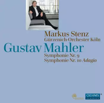 Symphonie Nr. 9 & Symphonie Nr. 10 Adagio