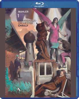 Blu-ray Gustav Mahler: Symphonie Nr.1