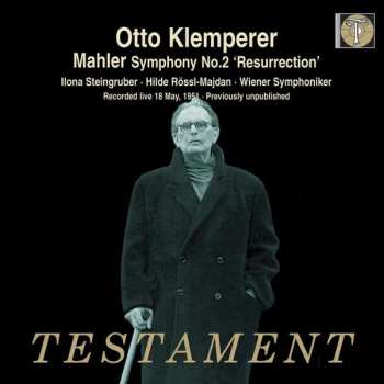 2CD Gustav Mahler: Symphonie Nr.2