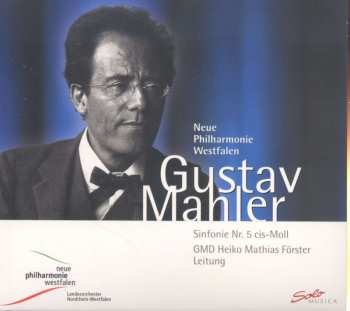 CD Gustav Mahler: Symphonie Nr.5