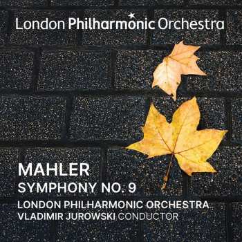 CD Gustav Mahler: Symphonie Nr.9