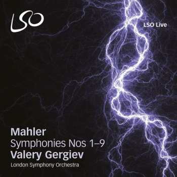 Album The London Symphony Orchestra: Symphonies Nos 1–9