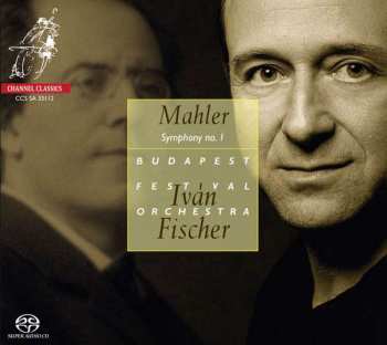 Album Gustav Mahler: Symphony No. 1