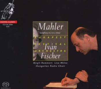 2SACD Gustav Mahler: Symphony No. 2 In C Minor