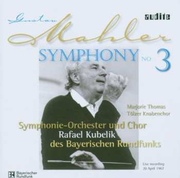 2CD Gustav Mahler: Symphony No. 3
