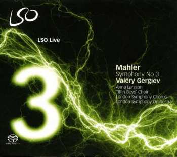 2SACD The London Symphony Orchestra: Symphony No 3