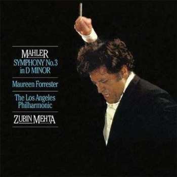 Album Los Angeles Philharmonic Orchestra: Symphony No. 3 In D Minor