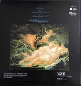 2LP Los Angeles Philharmonic Orchestra: Symphony No. 3 In D Minor