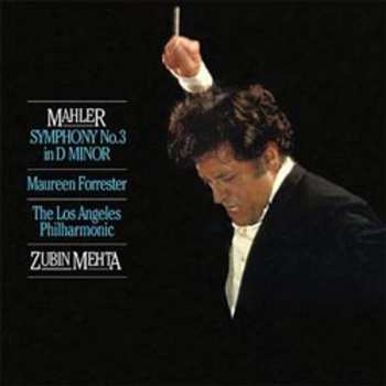 2LP Los Angeles Philharmonic Orchestra: Symphony No. 3 In D Minor