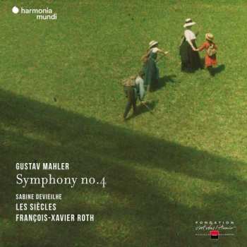 CD Gustav Mahler: Symphony No. 4
