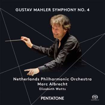 SACD Gustav Mahler: Symphony No. 4