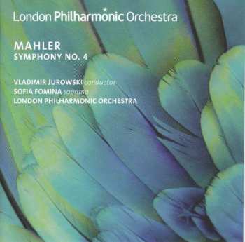 CD The London Philharmonic Orchestra: Symphony No. 4