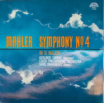 Symphony No. 4 In G Major